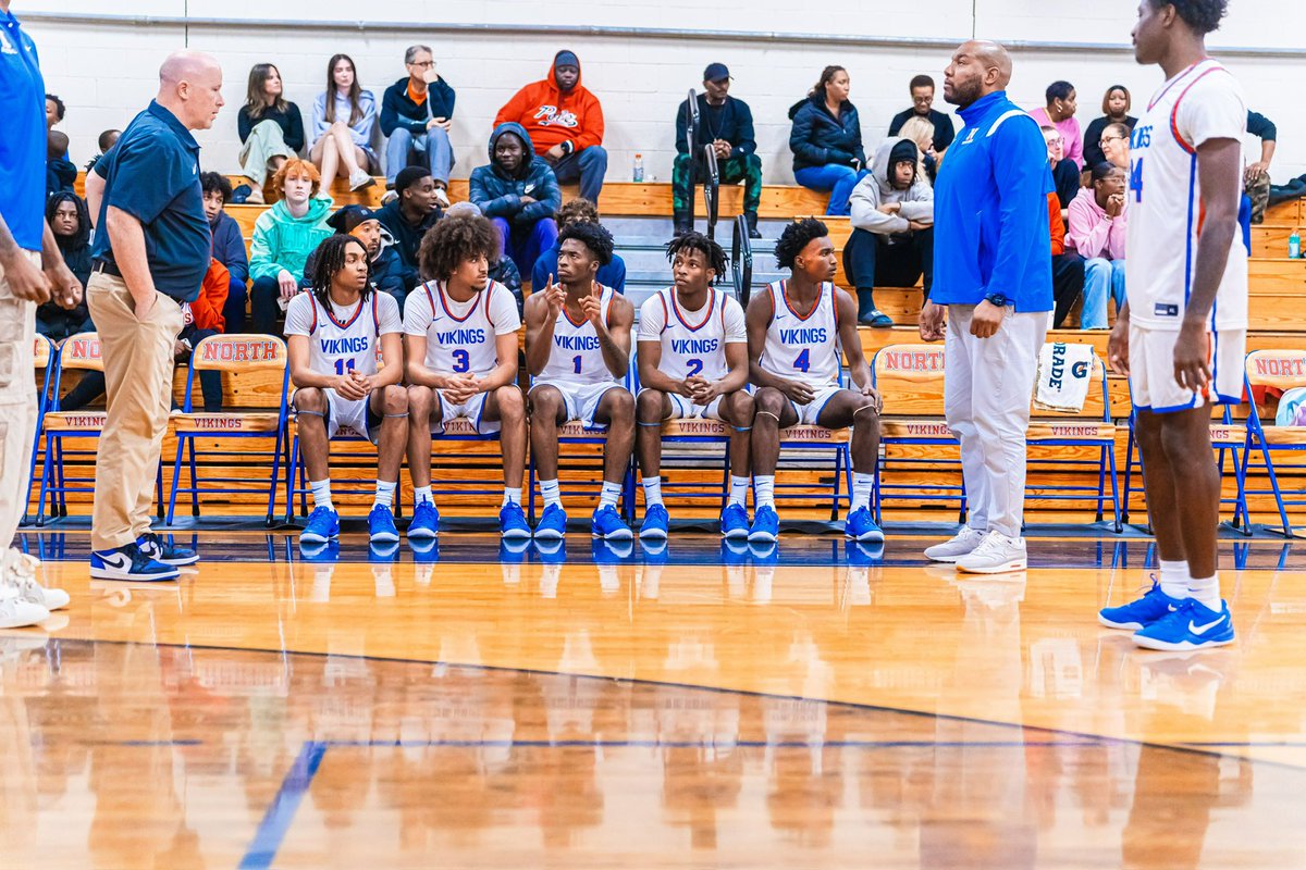 88-48 win over Epic (NY) in the Longhorn Classic

<a href="/ChadlynTraylor3/">Chadlyn Traylor</a> 16pts 8asts
<a href="/AshtonPierce_24/">Ashton Pierce</a> 16pts 5reb
<a href="/carsonevans21/">Carson Evans</a> 11pts 7reb
<a href="/iamzion_3/">Zion</a> 10pts 4reb
<a href="/GregMurray2025/">Greg Murray</a> 9pts 6asts

#VIKING4LIFE