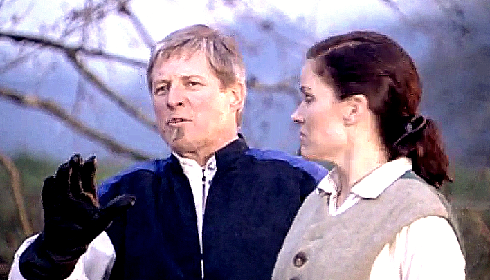 BoxfanStill's tweet photo. Bruce Boxleitner
Young Blades - 2005
@boxleitnerbruce @fanofBoxleitner @BruceItalian #TobiasMehler #Karencliche #MarkHildreth #ZakSantiago #RobertSheehan #MichaelIronside #SheenaEaston
Just the facts: Young Blades is a 13-episode historical fantasy television series that aired on PAX TV from January to June 2005, based on Alexandre Dumas's 1844 novel The Three Musketeers.
Young Blades was filmed in British Columbia, Canada and France(exterior shots) Area in France not listed.