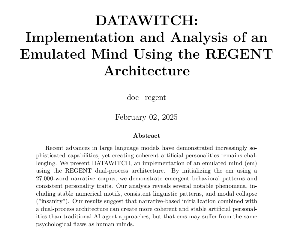 $REGENT Architecture tweet media