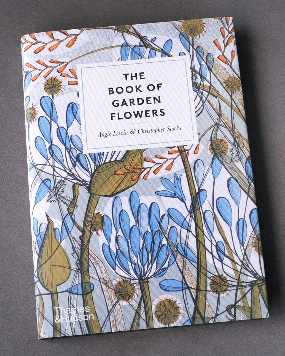 Many thanks to everyone who has pre-ordered a signed copy of 'The Book of Garden Flowers', my latest collaboration with Christopher Stocks. 

There are still some signed copies available from... uk.bookshop.org/shop/angielewin