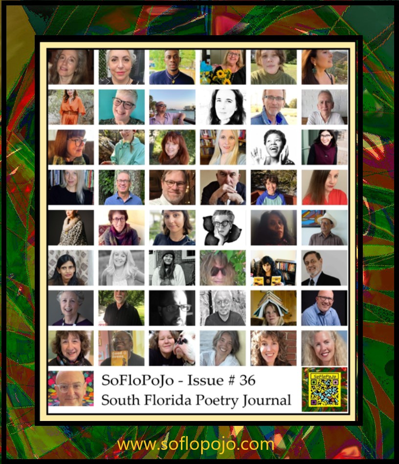 SoFloPoJo Issue 36 - February 2025
soflopojo.com