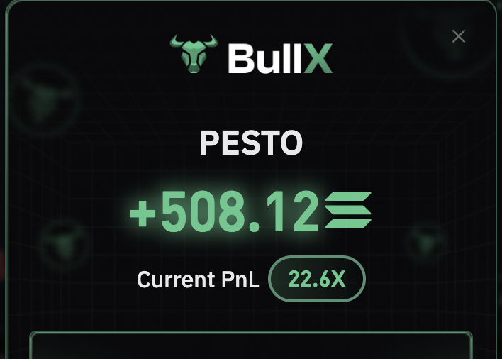 Drop your $sol address 👇

<a href="/bullx_io/">BullX</a> is currently the best memecoin trading bot.

Join the private early access link:
t.me/BullxNeoBot?st…