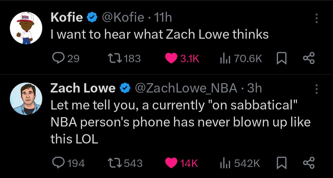 geniuspope's tweet photo. @Kofie thanks timeline https://t.co/zRho8q34aF