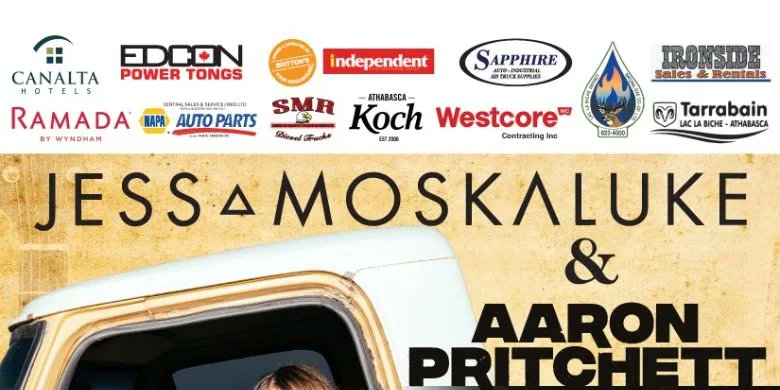 CISN Country 103.9 (@cisncountry) on Twitter photo 2⃣6⃣ days to <a href="/CISNCountry/">CISN Country 103.9</a>💋welcomes <a href="/jessmoskaluke/">Jess Moskaluke</a> and <a href="/AaronPritchett/">Aaron Pritchett</a> Bold Centre Lac La Biche February 28 2025.
Buy Tickets: ticketmaster.ca/jess-moskaluke…
Win🆓Tickets ⤵️⤵️⤵️
✅➡️➡️➡️ cisnfm.com/contest/23947/… 2⃣6⃣ days to <a href="/CISNCountry/">CISN Country 103.9</a>💋welcomes <a href="/jessmoskaluke/">Jess Moskaluke</a> and <a href="/AaronPritchett/">Aaron Pritchett</a> Bold Centre Lac La Biche February 28 2025.
Buy Tickets: ticketmaster.ca/jess-moskaluke…
Win🆓Tickets ⤵️⤵️⤵️
✅➡️➡️➡️ cisnfm.com/contest/23947/…