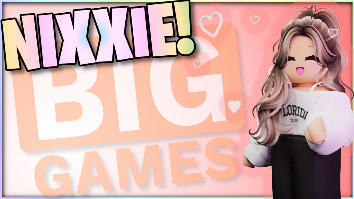 Episode #6 of BloxCast is now live! (Link in comments)

Thank you for taking time from your busy day to sit and chat with me <a href="/therealnixxiex3/">Nixxie🎀</a>!
#PetSim99 <a href="/BuildIntoGames/">BIG Games</a>