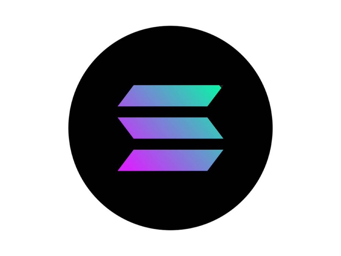 20 SOLANA GIVEAWAY!

- follow me
- retweet + drop your wallet below
- Follow on IG (pinned tweet) &amp; show proof 

picking 2 winners in 12 hours GL!