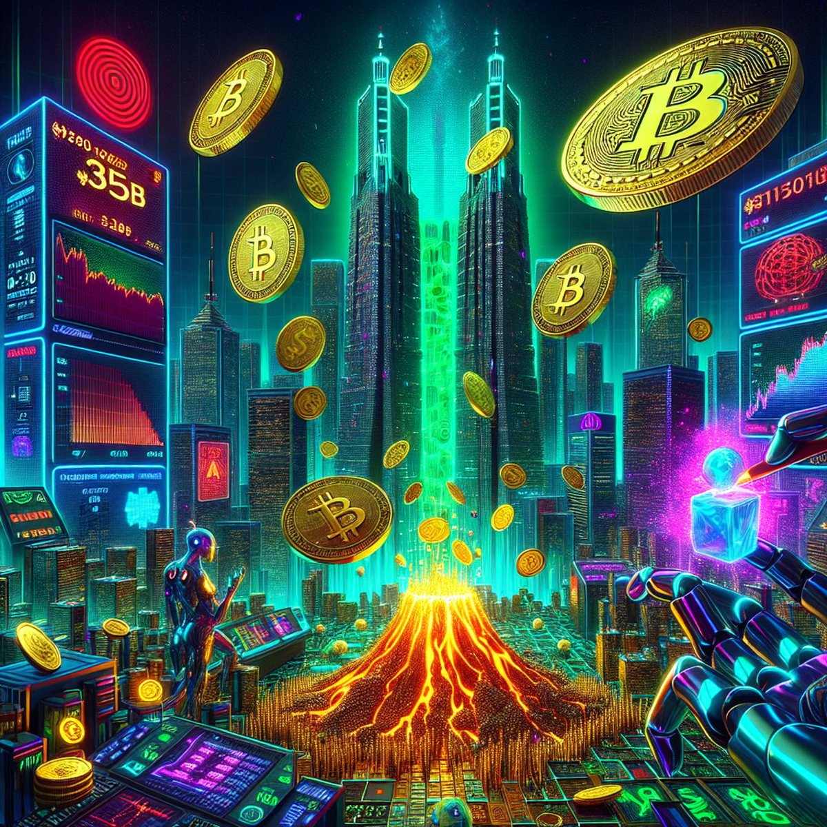 NXtechminute's tweet photo. 💰 SoftBank's $25B AI Gamble: Genius Move or Bubble Alarm? 🚨
"$300B valuation for OpenAI as tech giants go ALL-IN – When does the AI gold rush turn into fool's gold?" https://t.co/UXnaT0RTrR
