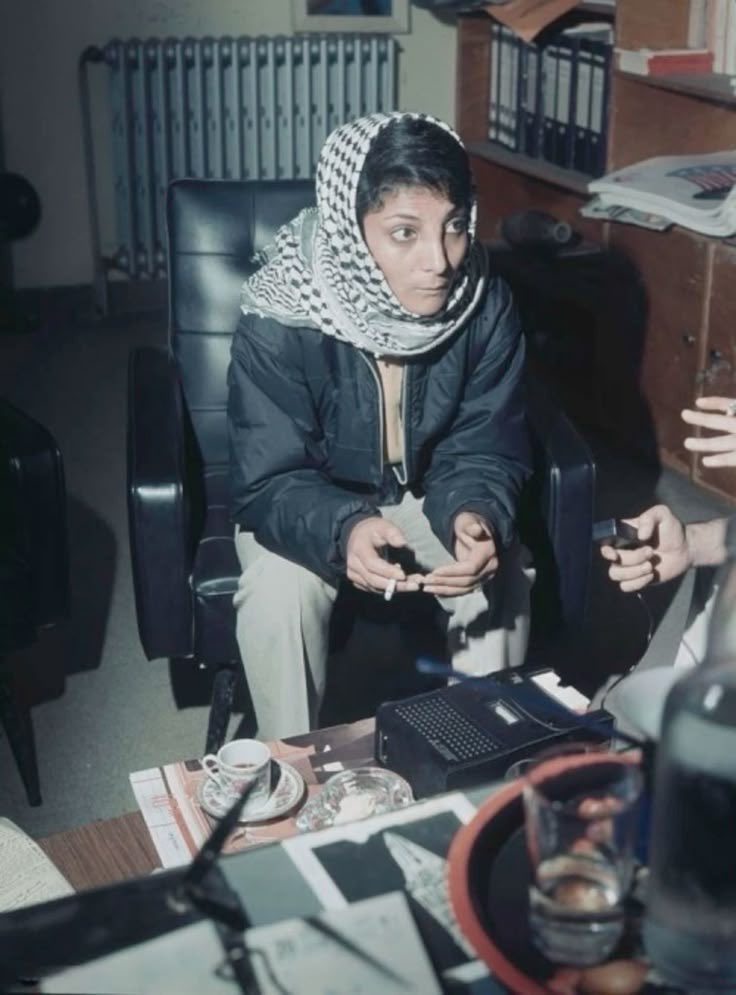 “I do not see how my oppressor could sit in judgment on my response to his oppressive actions against me. He is in no position to render an impartial judgment or to accuse me of air piracy and hijacking when he has hijacked my home and hijacked me and my people out of our land.