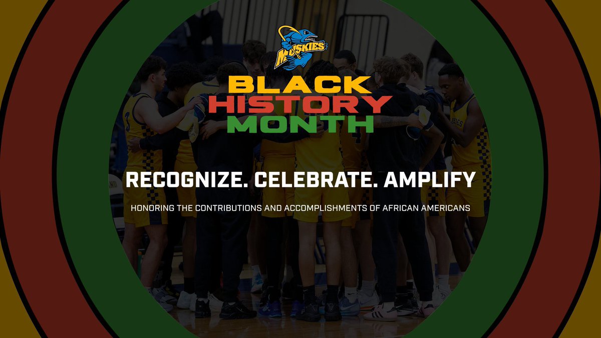 Honoring the past, inspiring the future. Happy Black History Month! ✊🏾💛💚