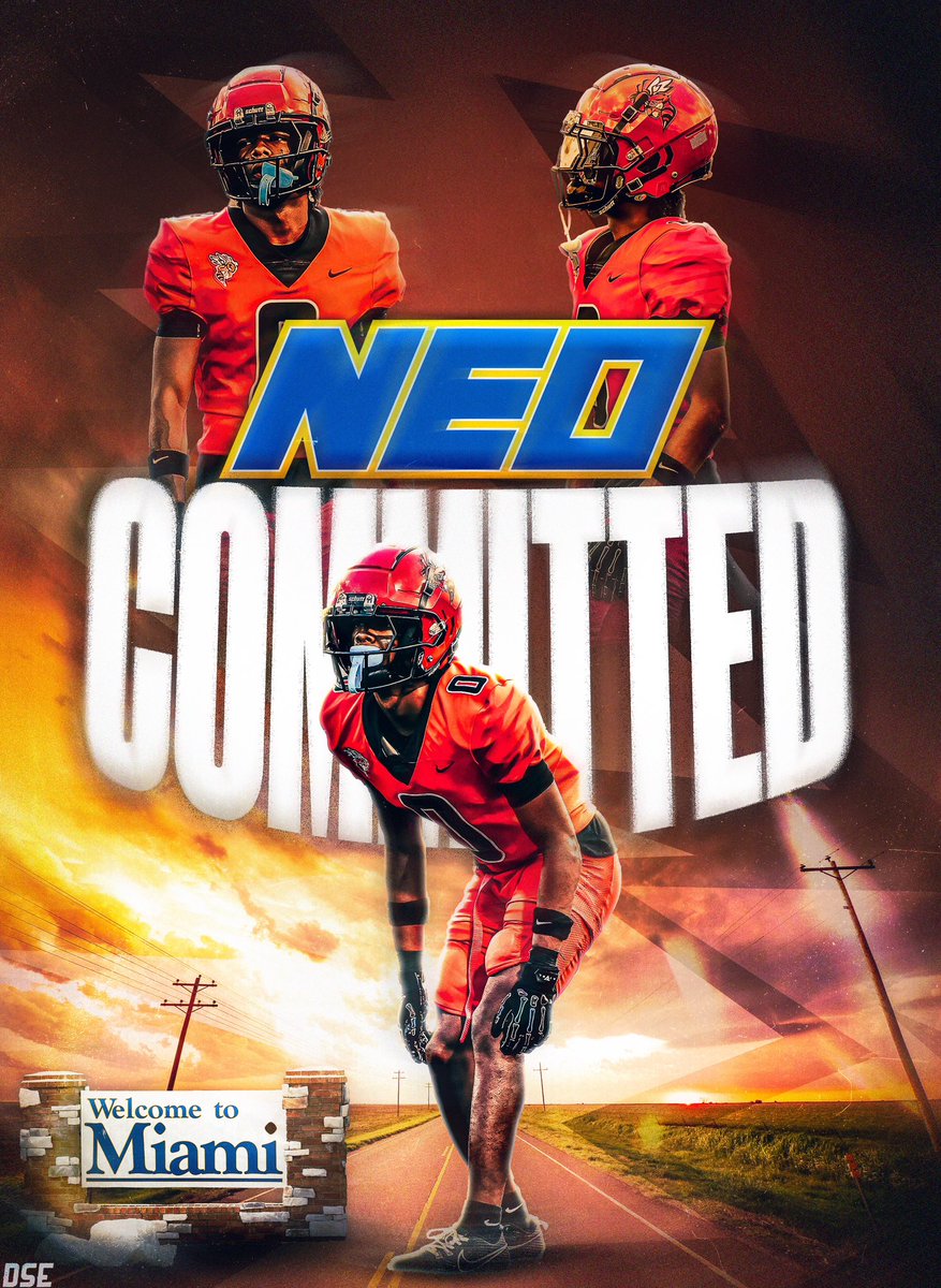 #AG2G 100% committed <a href="/Norsemen_FB/">NEO Football</a> <a href="/BMop25/">Coach Brian Maupin</a> <a href="/MaumelleFB/">Maumelle HS Football</a>