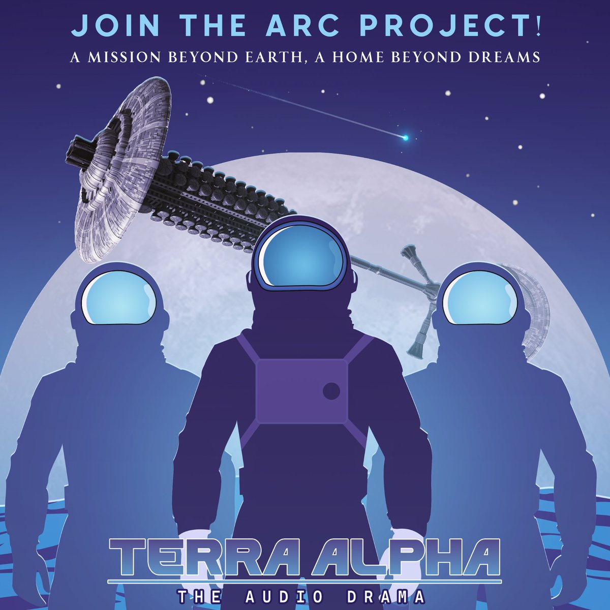 (1/2)🚨 PAID Casting Call!🚨
We are now casting for the Main Cast in The Terra Alpha Audio Drama! We’re looking to fill 5 male and 5 female roles, each with a unique presence in this high-stakes, character-driven story.

<a href="/VACastingRT/">VA Casting Call RT</a> #VoiceActors #AUDITION  #castingcall #VA