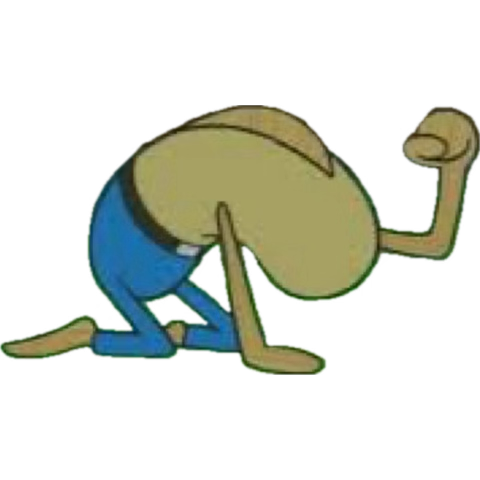 haven’t felt this pain in forever