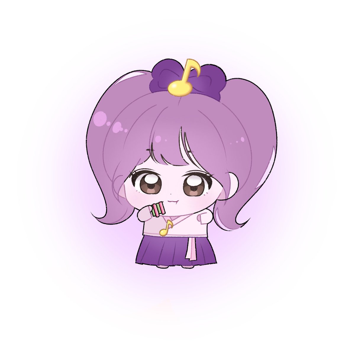 설날 티니핑들! 하츄,차차,라라
#티니핑그림 #티니핑 #설날그림