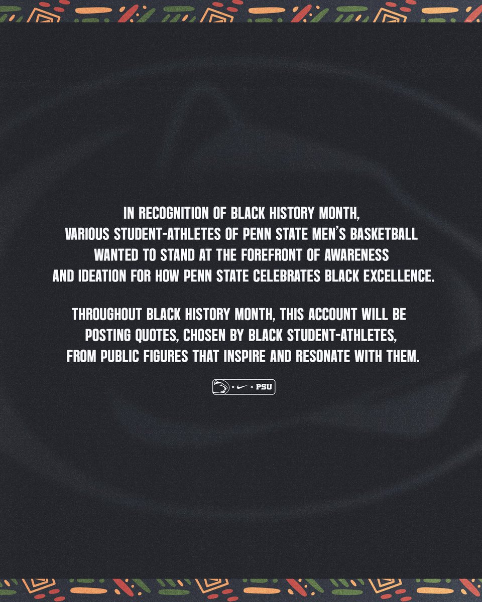 The most important thing you can do is to try and inspire people so they can be great in whatever they want to do” - Kobe Bryant

#WeAre