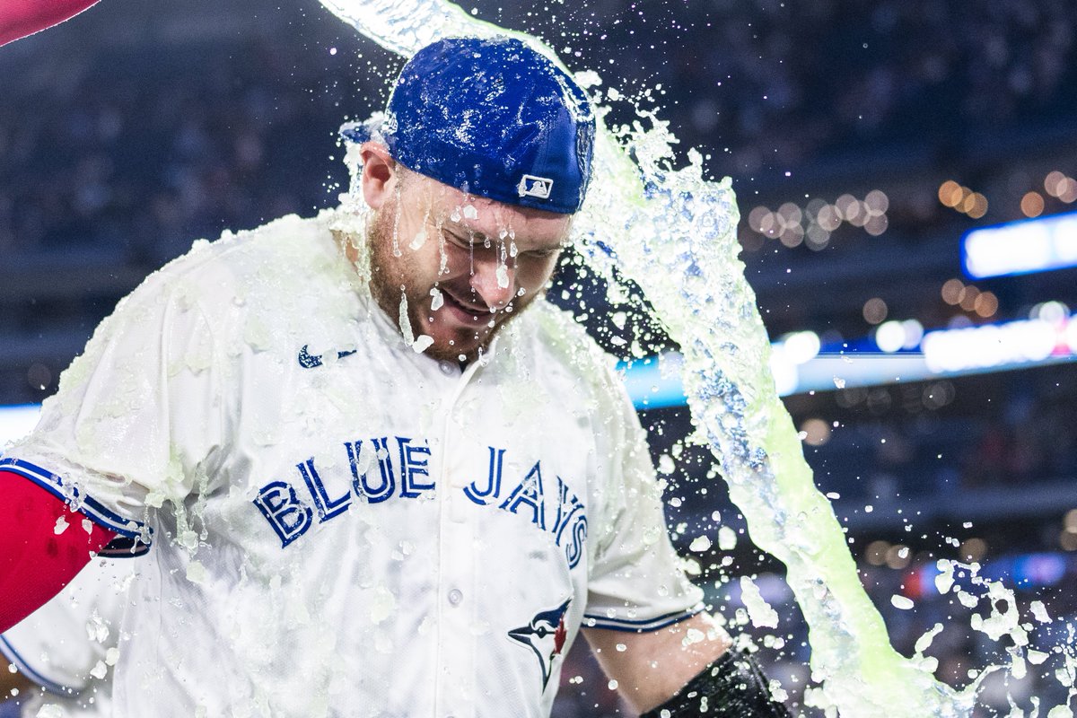 Toronto Blue Jays on X: "🖖🚀 Happy #NationalCatchersDay to the one and  only Captain Kirk! https://t.co/o9bsucAt0W" / X