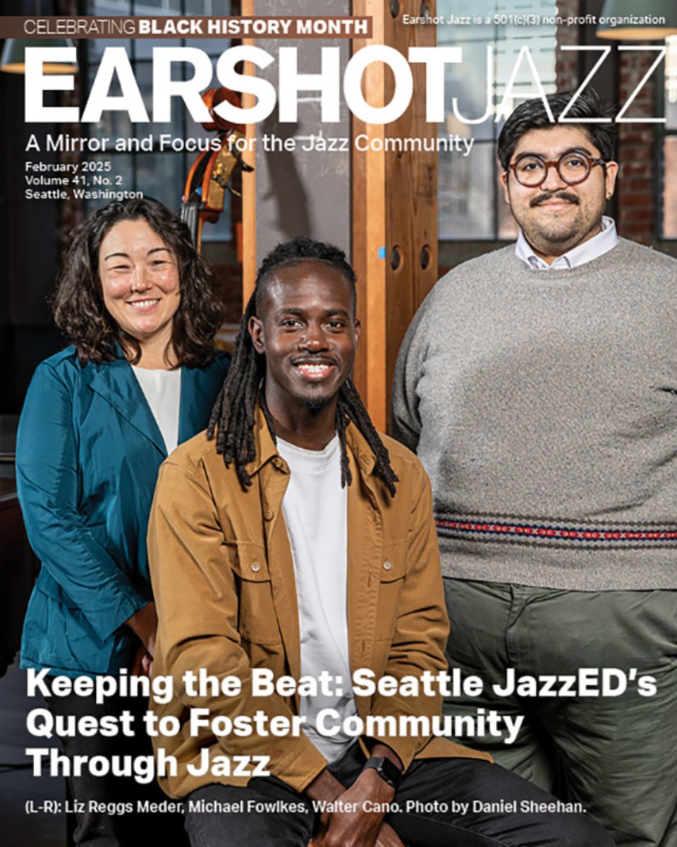 🎷✨ Explore how Seattle JazzED fosters community through jazz education! Learn more about their mission and impact. #JazzCommunity #SeattleJazzED #MusicEducation #KeepingTheBeat