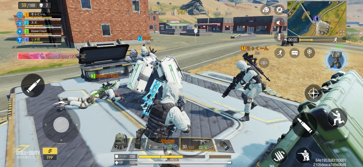 rita_orange18's tweet photo. #COD
#チャーリー軍団
#安地外で逝く https://t.co/yZu7WTOqt6