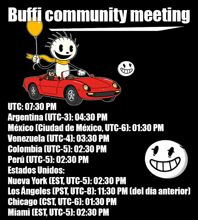 BuffiCoin's tweet photo. 🎉 Congratulations to the Buffi giveaway winners! 🎉

🔹 Token contract: GoZWU6bLKCf9pxxKKYA6Kw8UnQ1EohUFEDxinrA5pump

🚀 Thank you all for participating! Buffi keeps growing! 🐶🔥 https://t.co/U2IuVOVpGQ