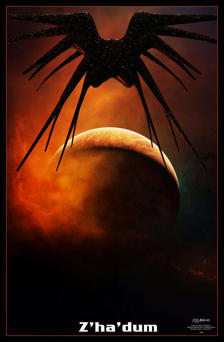 RJB_Mallacore's tweet image. Some of my Babylon 5 art.
Enjoy.
#scifi #SciFiArt #fanart #Babylon5