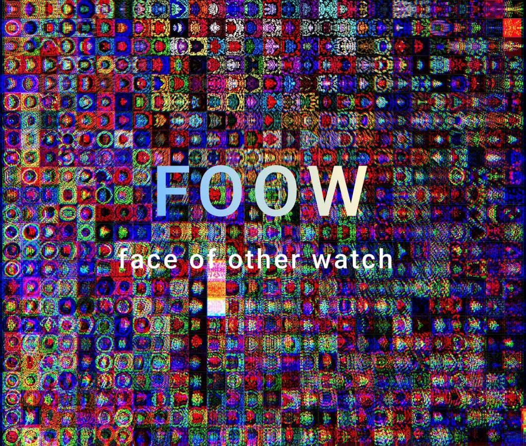 The face of other watch NFT starts on drop in open sea on the 19th Feb stay tuned..