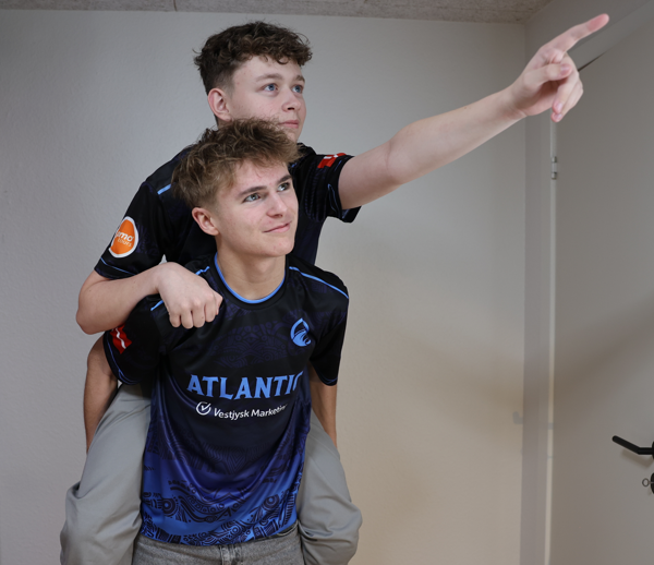 AtlanticDK's tweet image. Wait… is that… Grands?? 👀