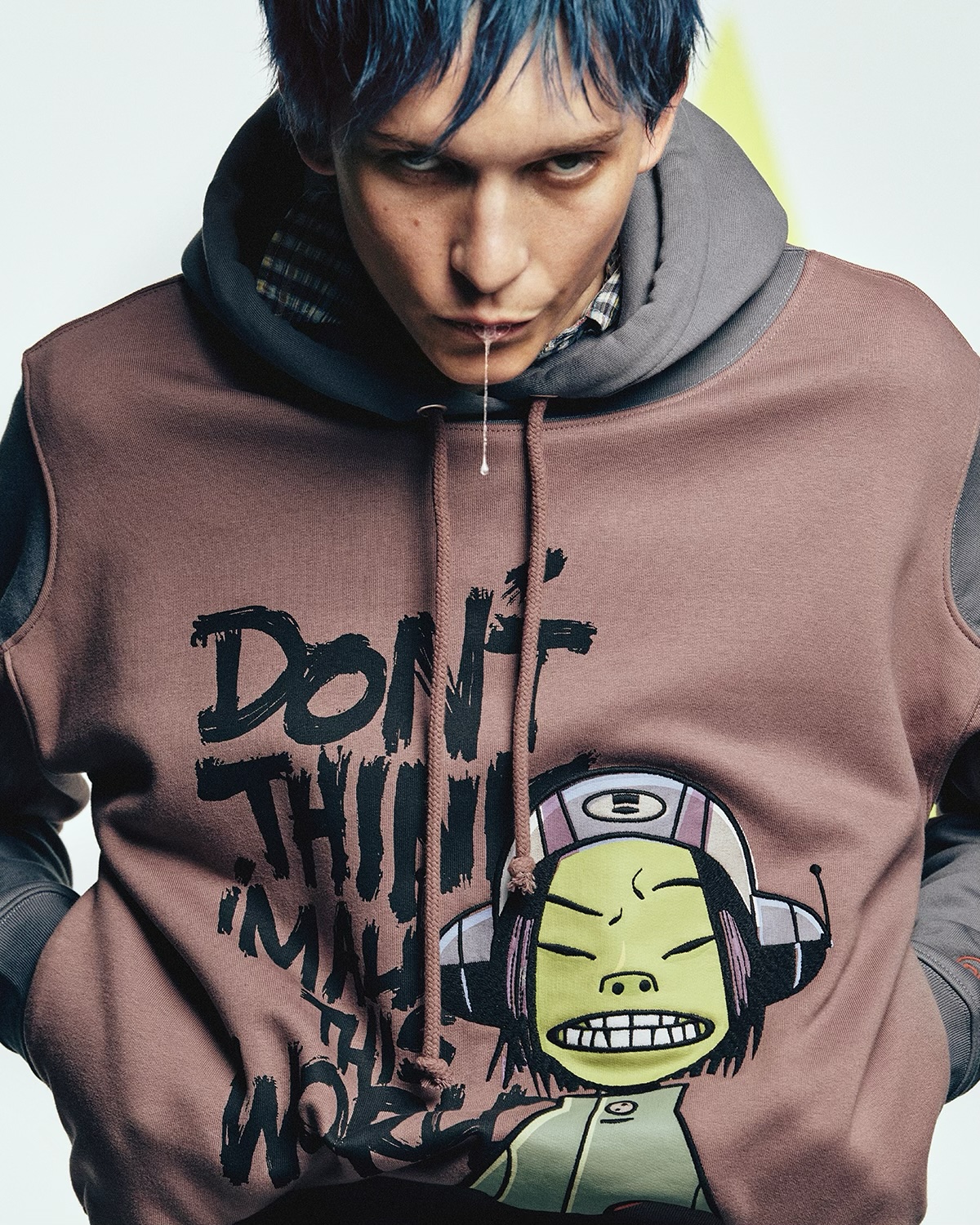 Gorillaz x Heaven by Marc Jacobs Collaboration [PHOTOS]