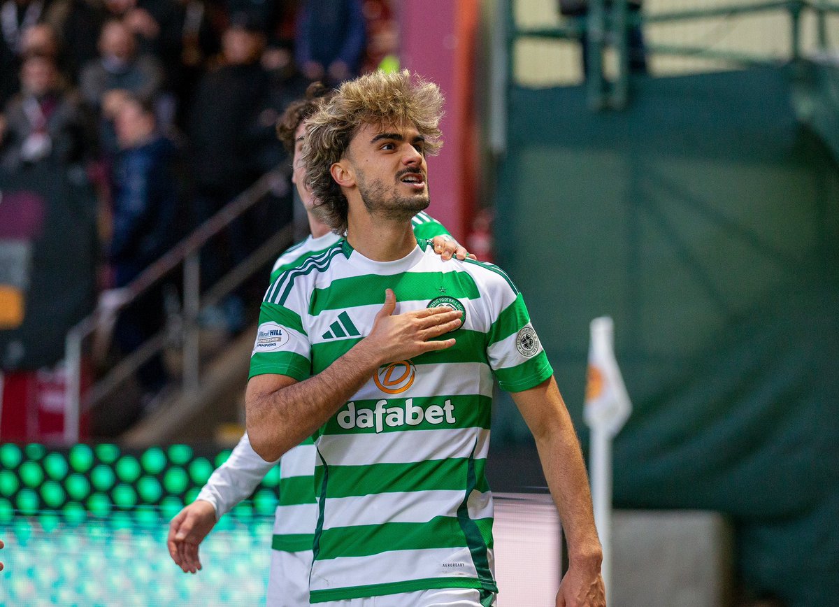 This is how it feels to be Celtic.