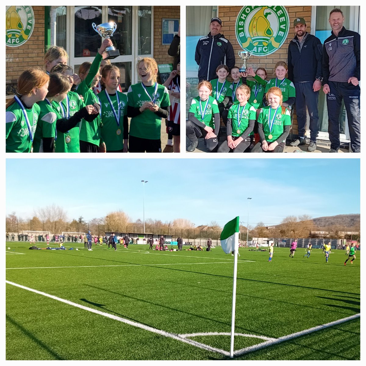 Glos Girls Footy (@glos_girl_footy) on Twitter photo Congratulations to <a href="/BCColtsFC/">Bishops Cleeve Colts</a> Lionesses who held their nerve to win the GCGFL U10 League Cup on penalties against <a href="/CTLadiesYouth/">Cheltenham Town Ladies Youth FC</a> at Kayte Lane today. ⚽️🏆 Congratulations to <a href="/BCColtsFC/">Bishops Cleeve Colts</a> Lionesses who held their nerve to win the GCGFL U10 League Cup on penalties against <a href="/CTLadiesYouth/">Cheltenham Town Ladies Youth FC</a> at Kayte Lane today. ⚽️🏆