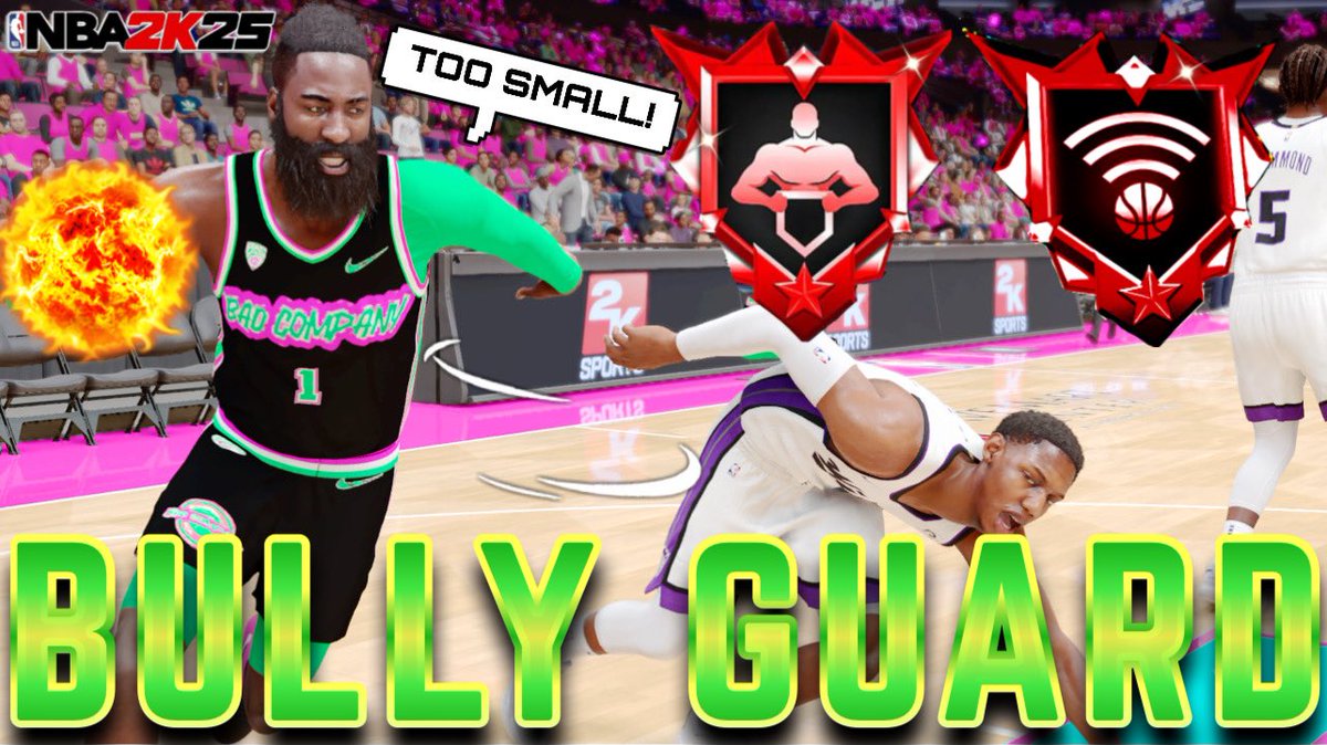 NateDawg_YT's tweet photo. BULLY BALL in COMP PRO AM! ♻️🔥🚨https://t.co/3zPdanWDtG via @NBA2K @YouTube https://t.co/ct7IxaEy5Y