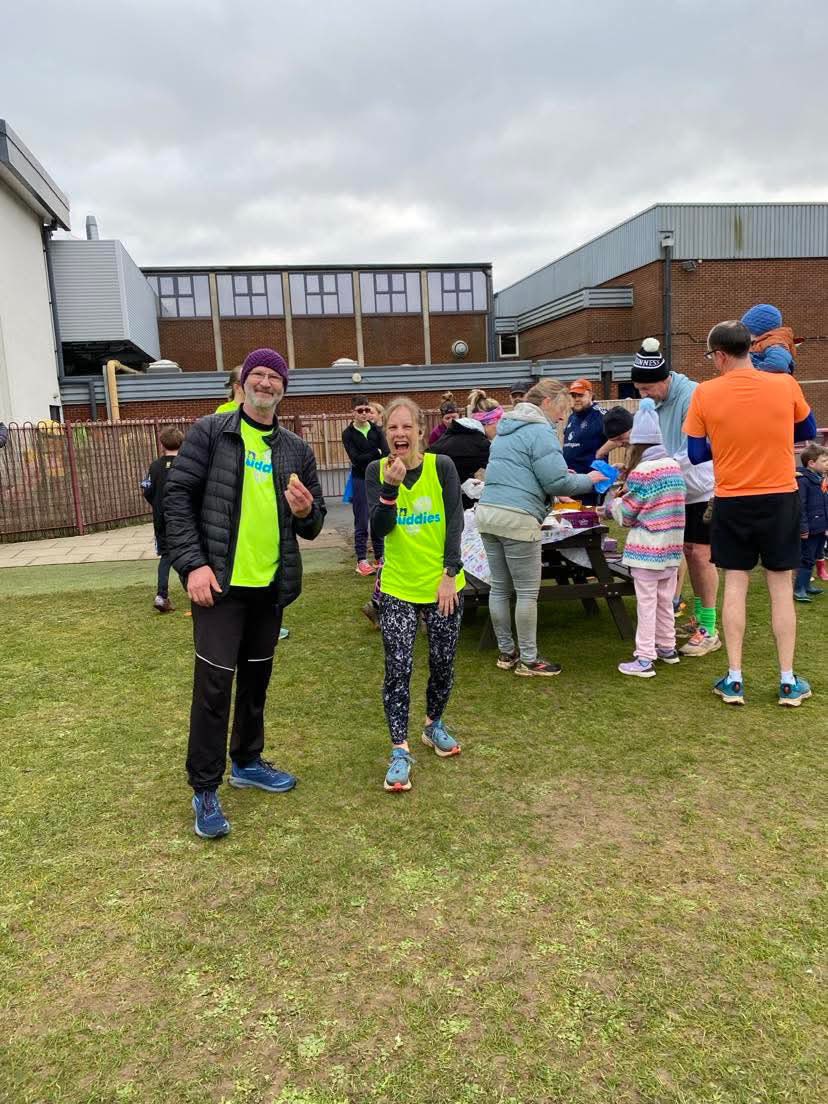 North Walsham parkrun tweet media