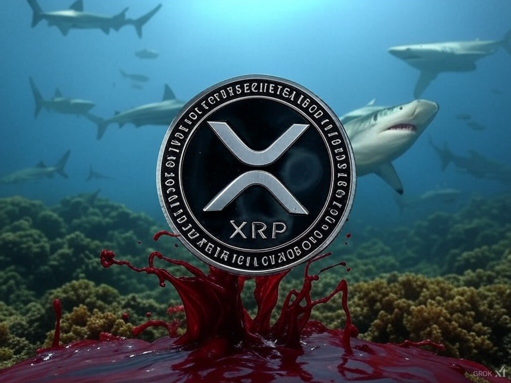 XRP tweet media