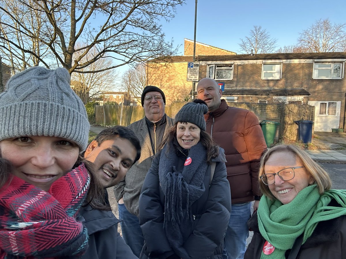 Cllr Anne Clarke AM tweet media