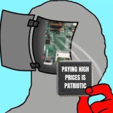 New Neurolink OS upgrade just dropped for MAGA