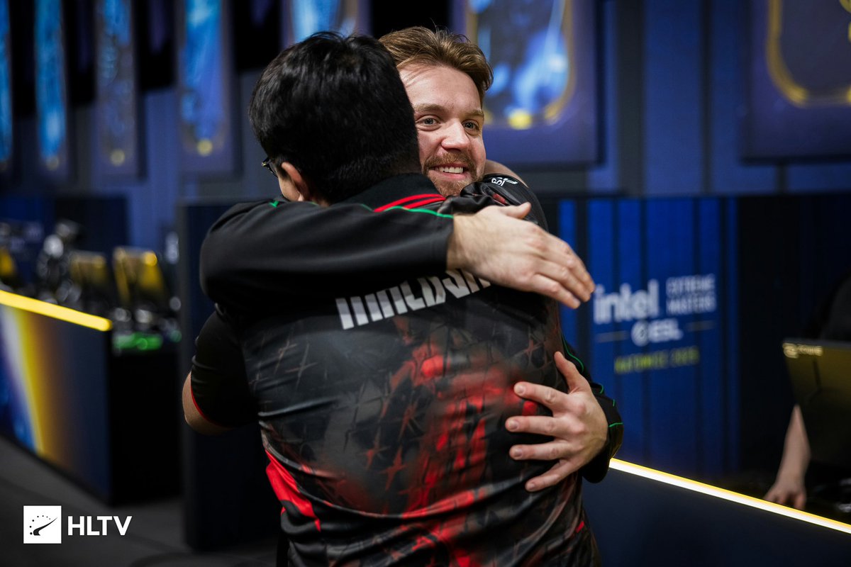 Beat Falcons 2-1, crazy match, my heart almost went through my throat 😫, ggs! Wp my bb @G2NiKo ❤️