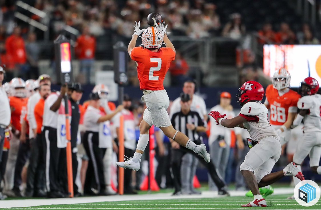 Blessed to be named first team All State WR and DB!! <a href="/RecruitCelinaFB/">Celina Bobcat Football Recruiting</a> <a href="/Coach_Grayson21/">Coach Grayson</a> <a href="/Nathaneelliott1/">Nathan Elliott</a> <a href="/MWelchSLM/">Matt Welch</a> <a href="/GMsportsmedia1/">GM Sports Media</a> <a href="/SportsDayHS/">SportsDayHS</a>