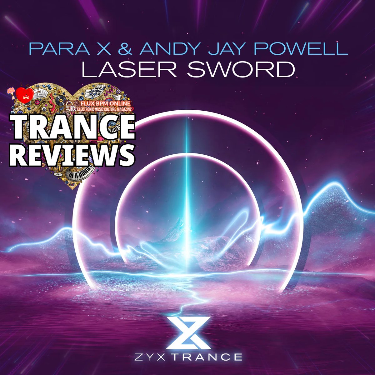 Flux Bpm Online (@fluxbpmonline) on Twitter photo Trance Review: <a href="/Para_X/">Para X</a> & <a href="/AndyJayPowell/">Andy Jay Powell</a> - Laser Sword out on ZYX Trance <a href="/Official_ZYX/">ZYX Music</a> curated by <a href="/djtalla2xlc/">Talla 2XLC</a> fluxbpmonline.blogspot.com/2025/02/trance… #upliftingtrance #euphorictrance #138BPM <a href="/1mixTrance/">1Mix Radio Trance</a> <a href="/Onemixradio/">1Mix Radio</a> Trance Review: <a href="/Para_X/">Para X</a> & <a href="/AndyJayPowell/">Andy Jay Powell</a> - Laser Sword out on ZYX Trance <a href="/Official_ZYX/">ZYX Music</a> curated by <a href="/djtalla2xlc/">Talla 2XLC</a> fluxbpmonline.blogspot.com/2025/02/trance… #upliftingtrance #euphorictrance #138BPM <a href="/1mixTrance/">1Mix Radio Trance</a> <a href="/Onemixradio/">1Mix Radio</a>