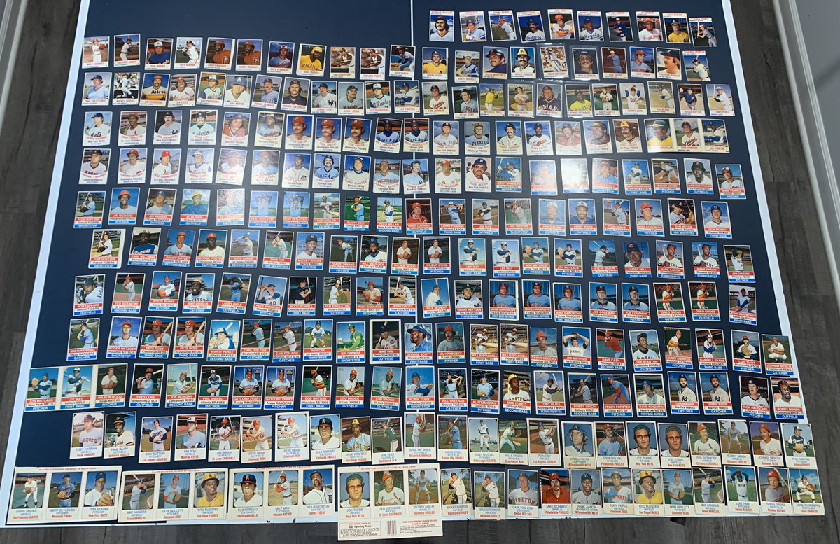 For sale: 247 Hostess 1975-79. A handful of dupes, but a handful of SPs, varying condition, but most are VG-EX. Many HOFs. Looking to sell as a lot for $200