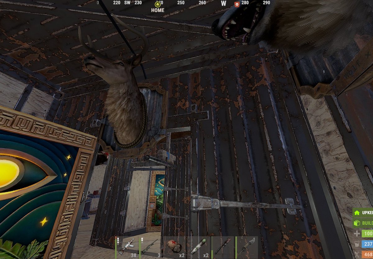 Deaths_Keeper's tweet photo. @realoblivionyt Shotgun trap idea for you. By the time I see it, you are already in range. https://t.co/lvgayD5p4E