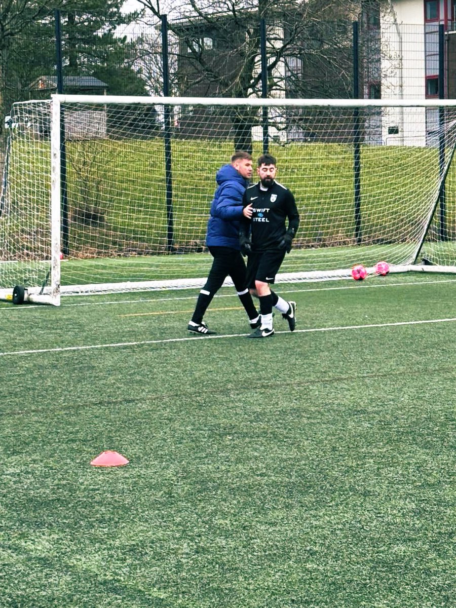 Lee Ballard (@_leeballard) on Twitter photo ✅ Block one on our Devon/Cornwall UEFA B complete 🔥
✅ Loads of inquisitive coaches 🧐
✅ A weekend working with three brilliant Coach Developers <a href="/CoachingPope/">AlexPopeCoaching</a>, <a href="/hooper_glynn/">Glynn Hooper</a>, Tash Mills
✅ Using the brilliant facilities at <a href="/marjonuni/">Plymouth Marjon University</a>
<a href="/MarjonFootball/">Marjon Football Coaching & Development</a>, <a href="/devon_fa/">Devon County FA</a>, <a href="/cornwallfa/">Cornwall FA</a> ✅ Block one on our Devon/Cornwall UEFA B complete 🔥
✅ Loads of inquisitive coaches 🧐
✅ A weekend working with three brilliant Coach Developers <a href="/CoachingPope/">AlexPopeCoaching</a>, <a href="/hooper_glynn/">Glynn Hooper</a>, Tash Mills
✅ Using the brilliant facilities at <a href="/marjonuni/">Plymouth Marjon University</a>
<a href="/MarjonFootball/">Marjon Football Coaching & Development</a>, <a href="/devon_fa/">Devon County FA</a>, <a href="/cornwallfa/">Cornwall FA</a>