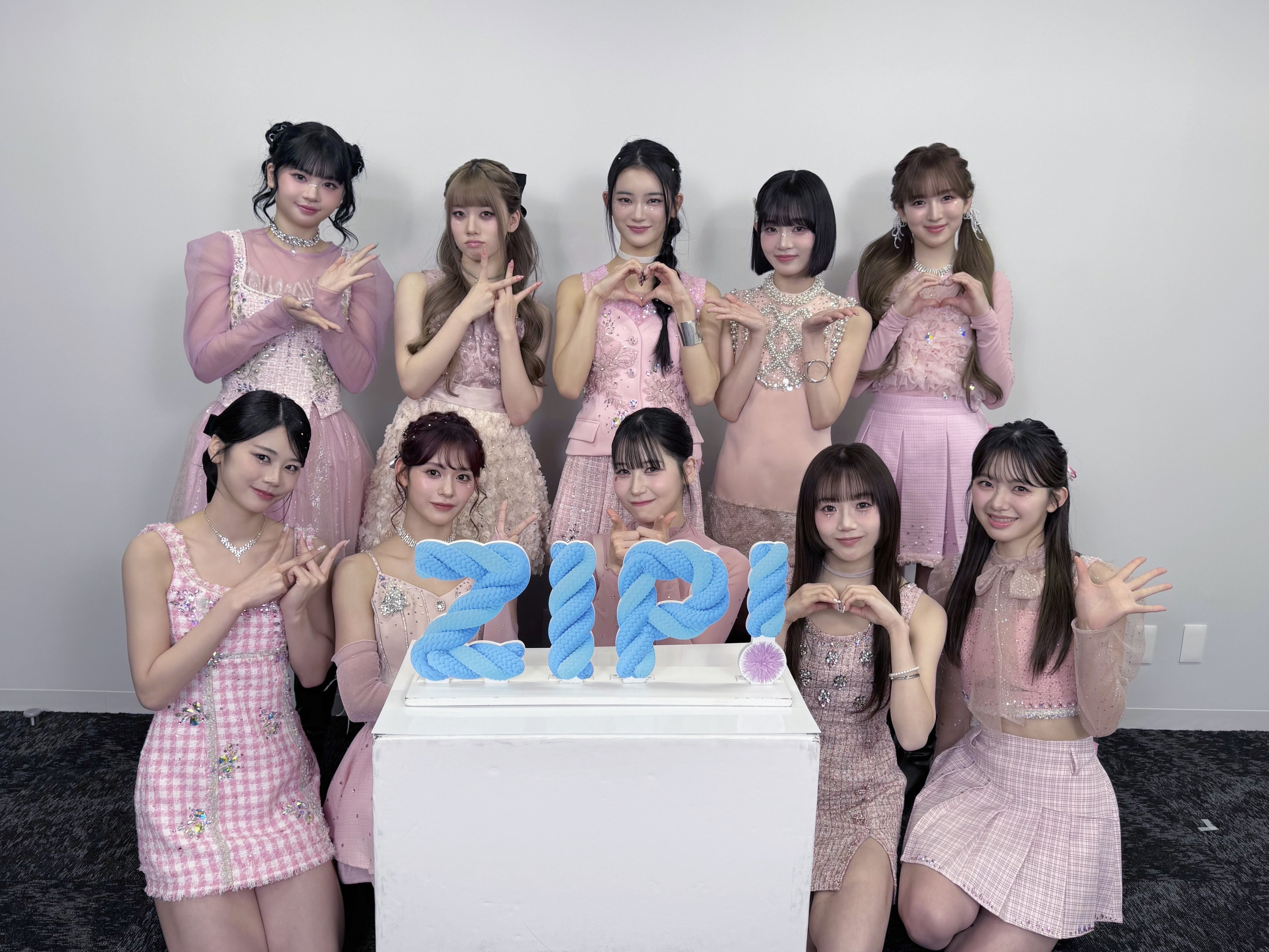 🫧 : #今日のミーアイ 20250214 @ 日本テレビ「ZIP
