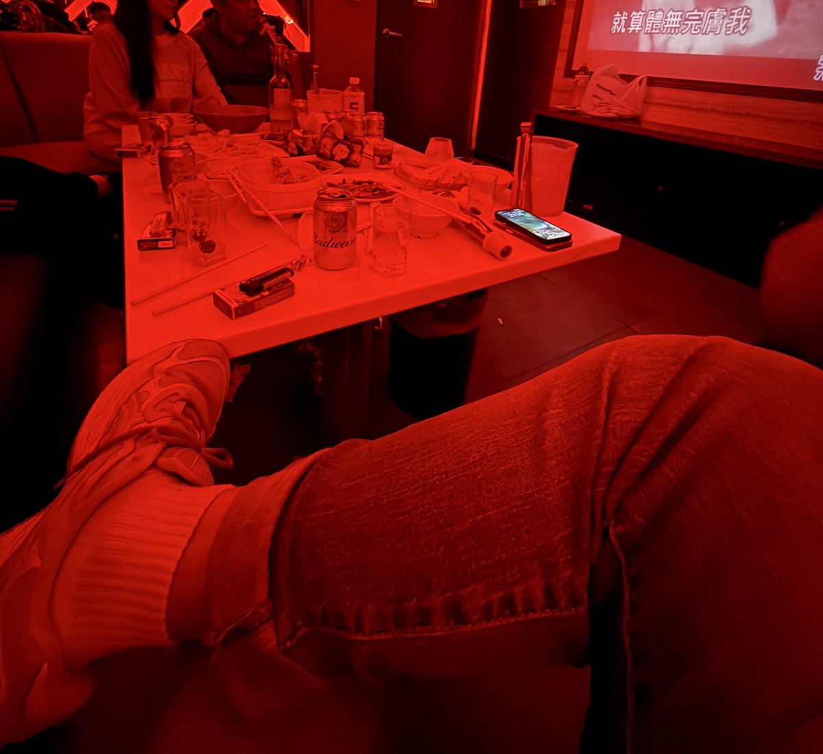 人夫只想壞35低調 tweet media