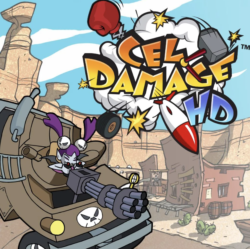 Did anyone play CelDamage ??
