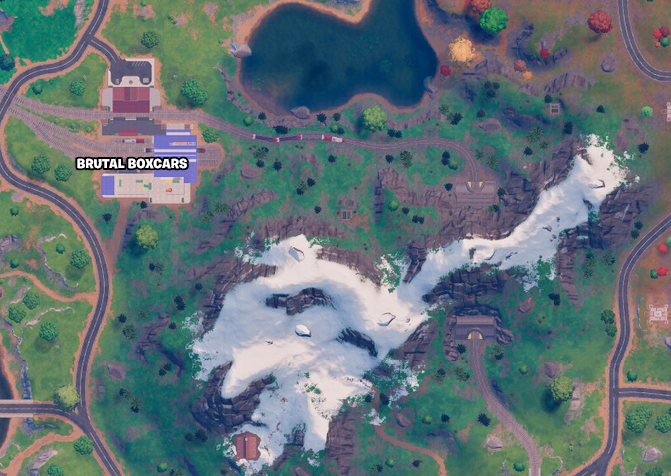 back on brutal boxcars