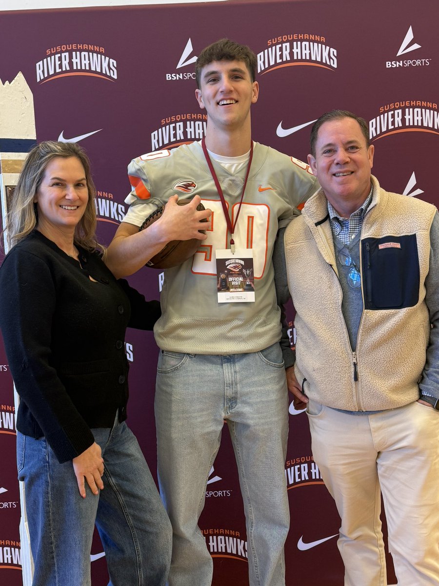 James Forsyth (@forsythjames9) on Twitter photo Had a great time at Susquehanna this weekend. I’ll like to thank <a href="/CoachMDT/">Matthew Der Torossian</a> for letting me up on campus this weekend, my family and I had a great time. <a href="/CoachLangeRBC/">Coach Lange</a> Had a great time at Susquehanna this weekend. I’ll like to thank <a href="/CoachMDT/">Matthew Der Torossian</a> for letting me up on campus this weekend, my family and I had a great time. <a href="/CoachLangeRBC/">Coach Lange</a>