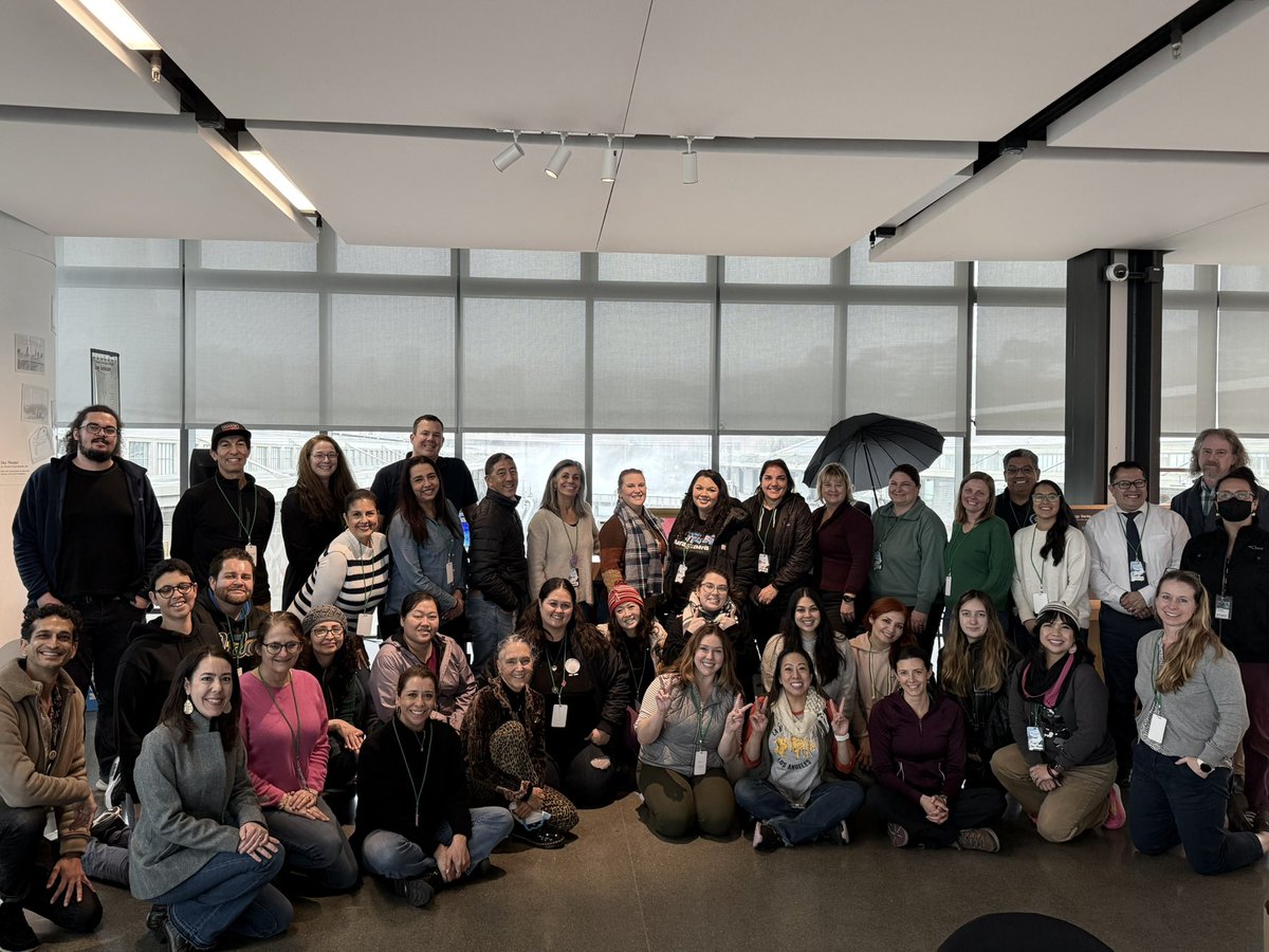 RudyChem's tweet image. Always a pleasure to be at the Exploratorium, connecting with like-minded educators and gaining new perspectives. There’s nothing like hands-on experiences and making sense of phenomena together! Real-world is xperiences. Exploratorium #CALMSCS #cascience #ngss