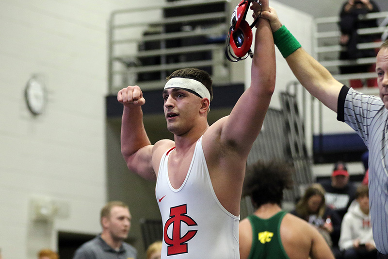 Kurtz and Willey Win Titles For City High at MVC Tournament - Your Prep Sports yourprepsports.com/2025/02/02/kur…