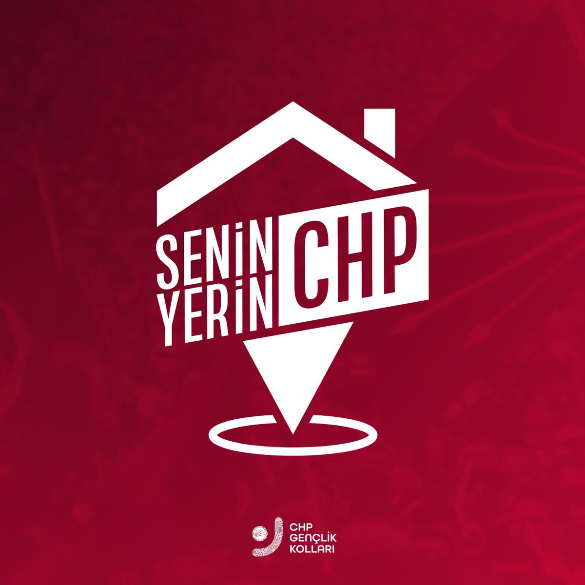 #SeninYerinCHP