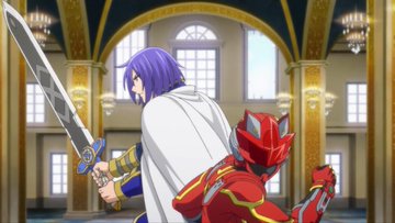 戦隊レッド 異世界で冒険者になる 第4話