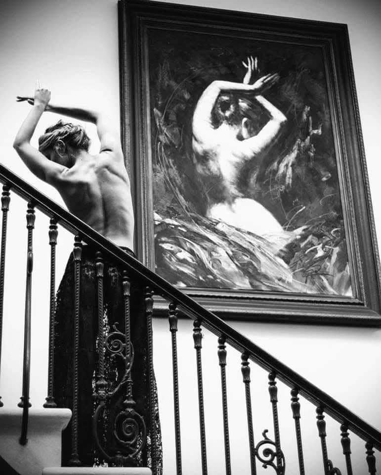 #Art #photoart #blackandwhitephotography 🌹