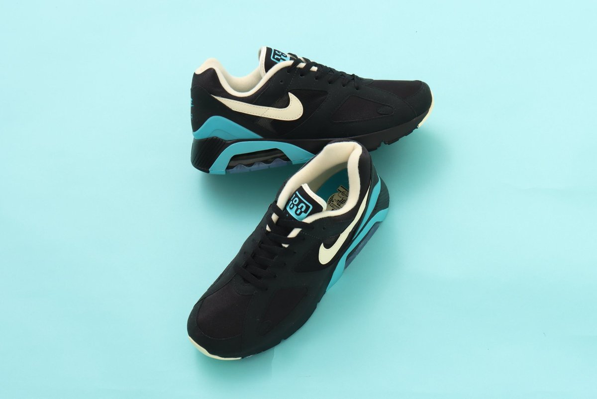 KicksFinder's tweet photo. Ad: A cult classic, back in its original form. Available via CNCPTS
Nike Air 180 "Black/Dusty Cactus"
$150 + Shipping

>> https://t.co/ucMWBD7cdU https://t.co/8lddnmJ4tF